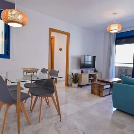 Letmalaga Huelin Apartman Málaga