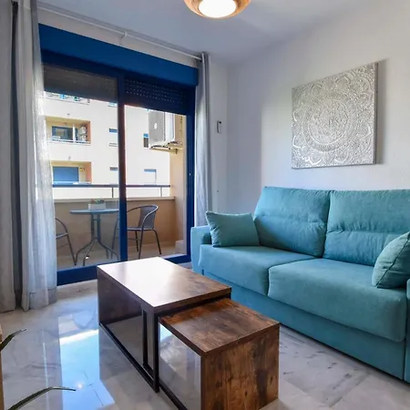 Apartman Letmalaga Huelin Málaga