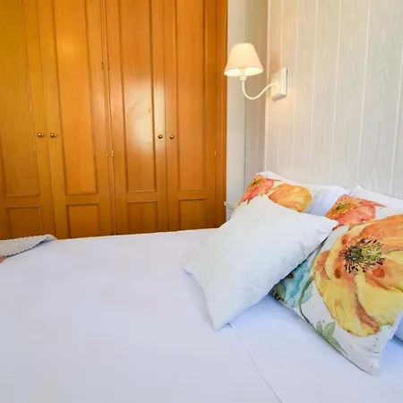 Letmalaga Huelin Apartman