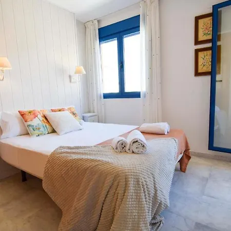 Letmalaga Huelin Apartman
