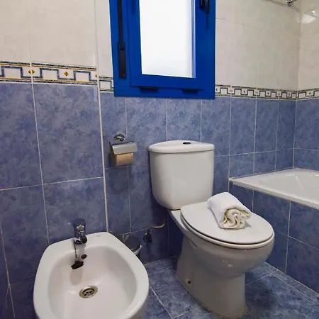 Letmalaga Huelin Apartman