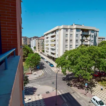Letmalaga Huelin Apartman Málaga