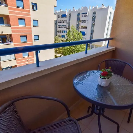 Letmalaga Huelin * Málaga