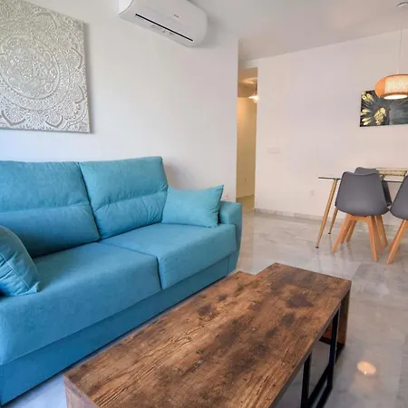 Letmalaga Huelin Apartman