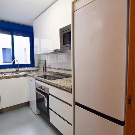 Apartman Letmalaga Huelin Málaga