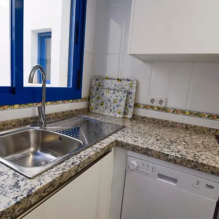 Apartman Letmalaga Huelin *