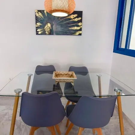 Apartman Letmalaga Huelin Málaga