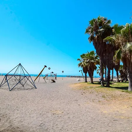 Letmalaga Huelin Apartman