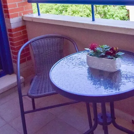 Letmalaga Huelin Apartman