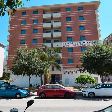 Apartman Letmalaga Huelin *