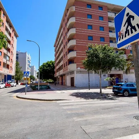 Letmalaga Huelin * Málaga