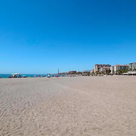 Apartman Letmalaga Huelin Málaga