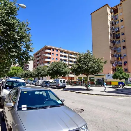 Letmalaga Huelin Apartman Málaga